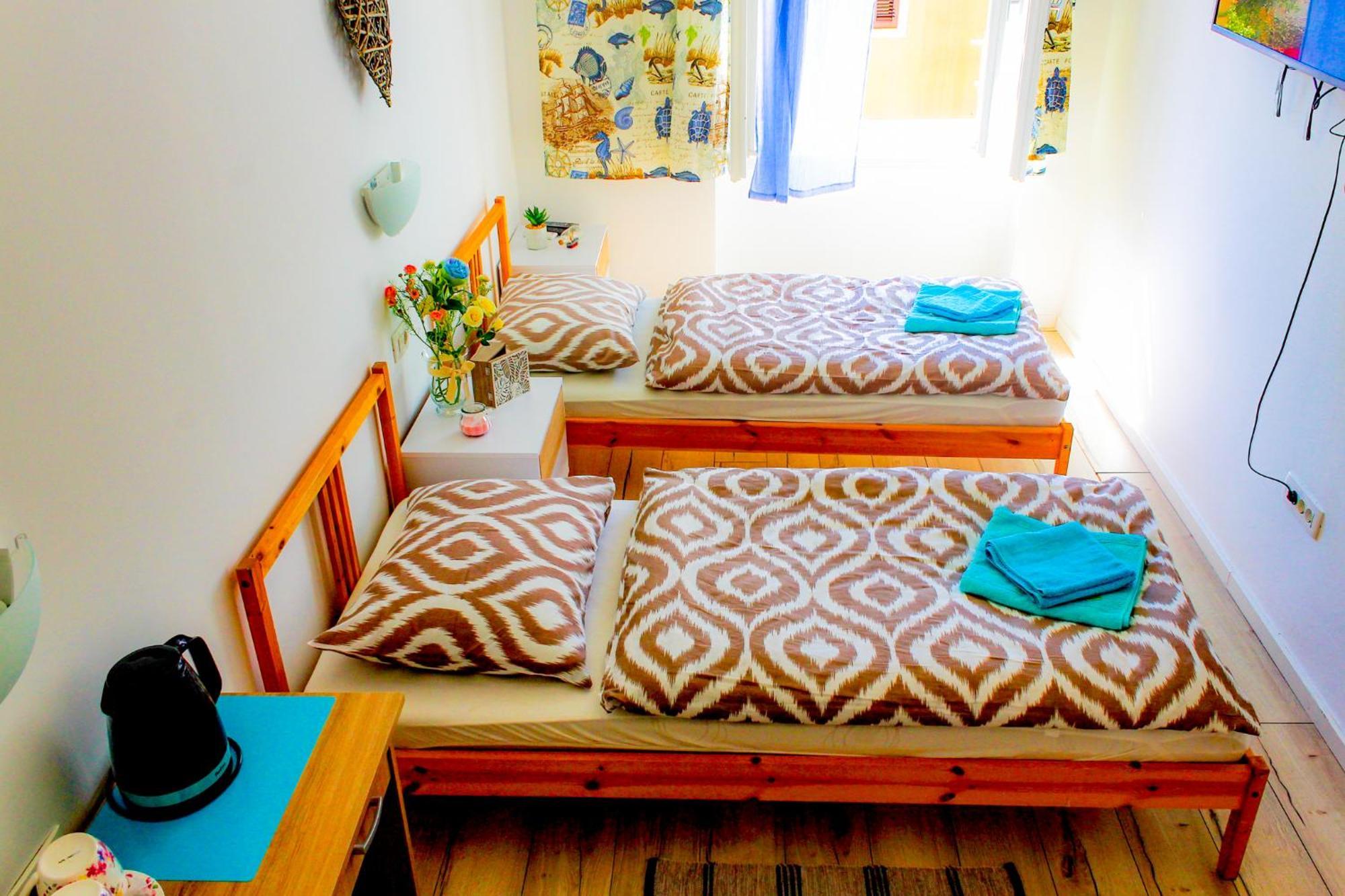 Fluminis Rooms Rijeka Exterior photo