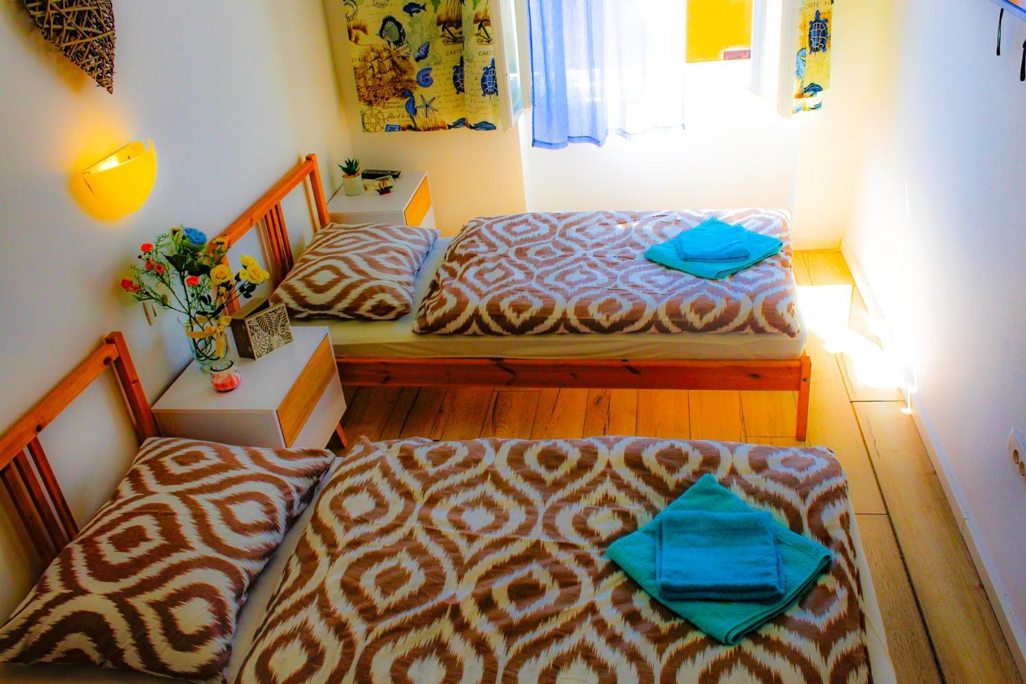 Fluminis Rooms Rijeka Exterior photo