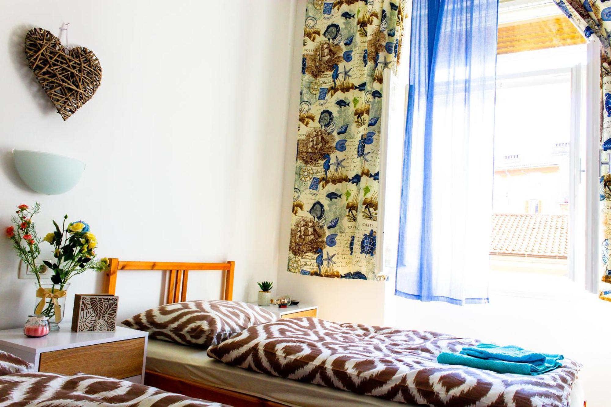 Fluminis Rooms Rijeka Exterior photo