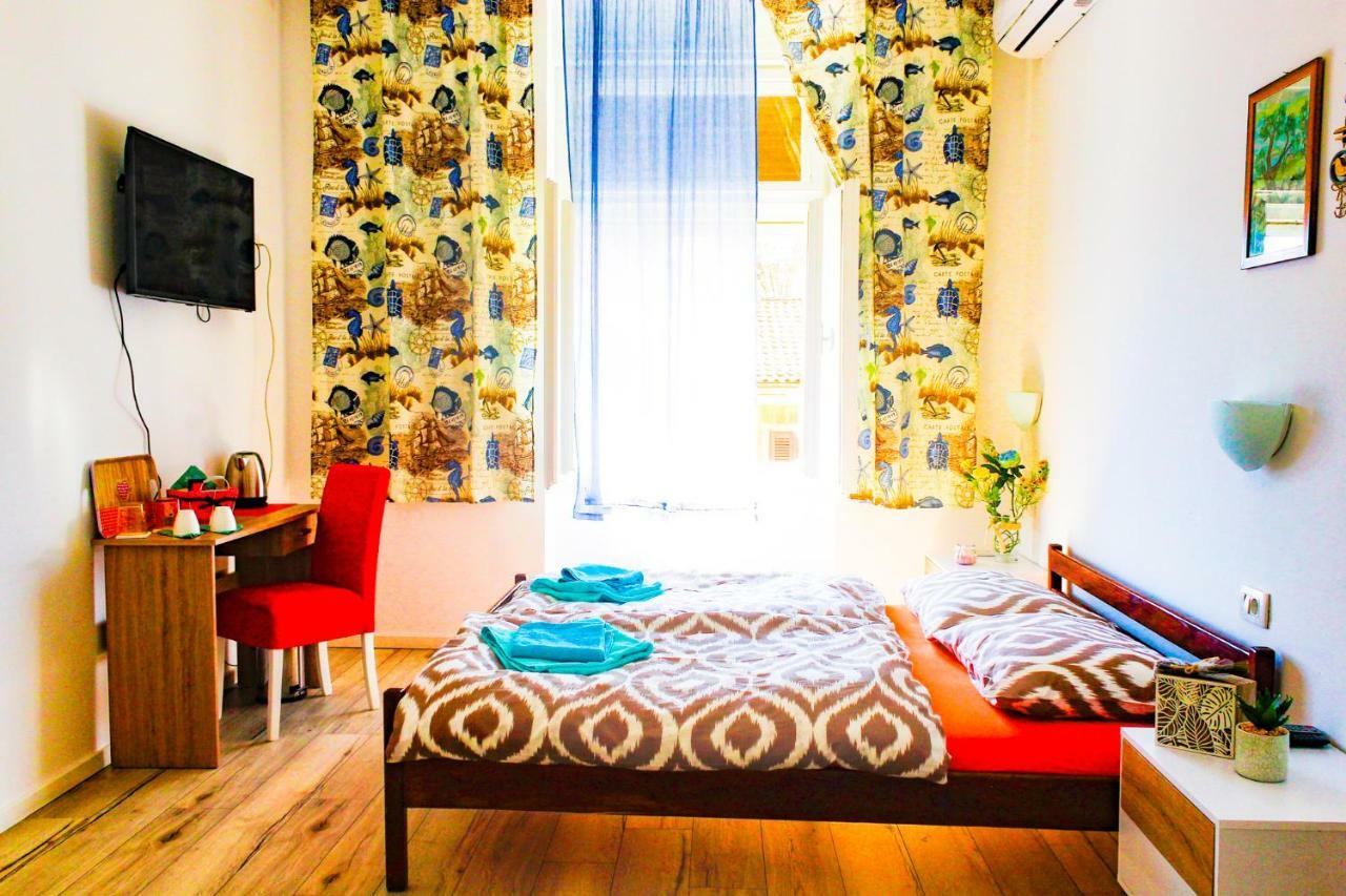 Fluminis Rooms Rijeka Exterior photo