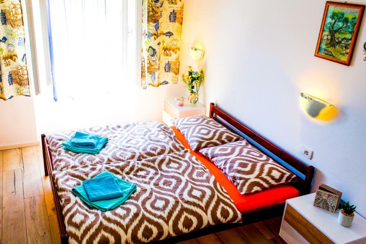 Fluminis Rooms Rijeka Exterior photo